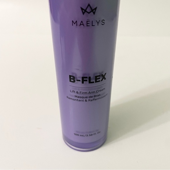 Maelys B-Flex Lift & Firm Arm Cream 100ml / 3.38oz - Picture 8 of 8